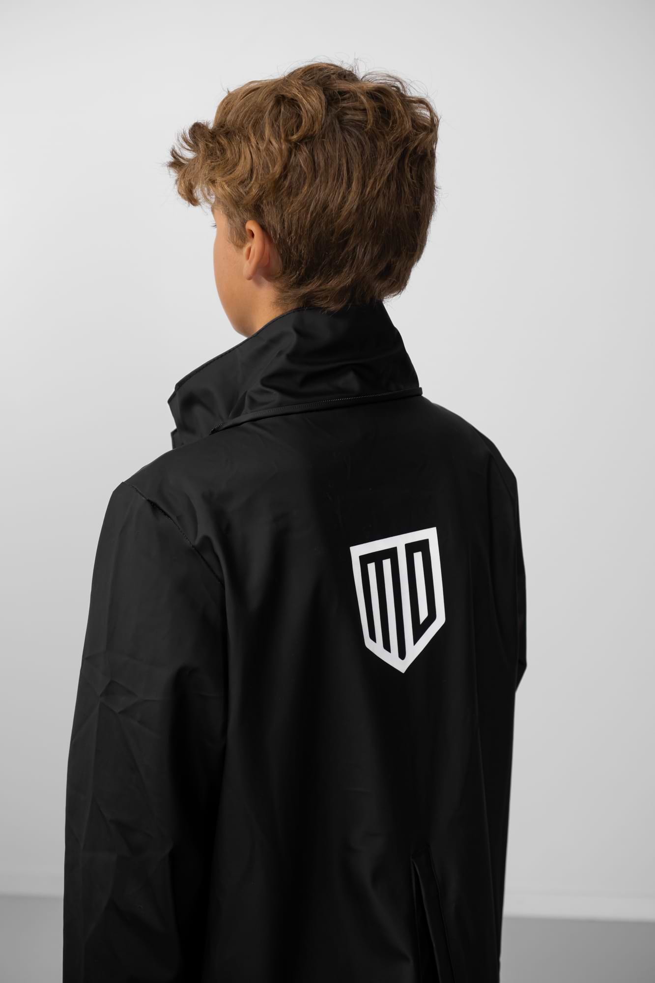 YR Sky Raincoat | Maya Delorez
