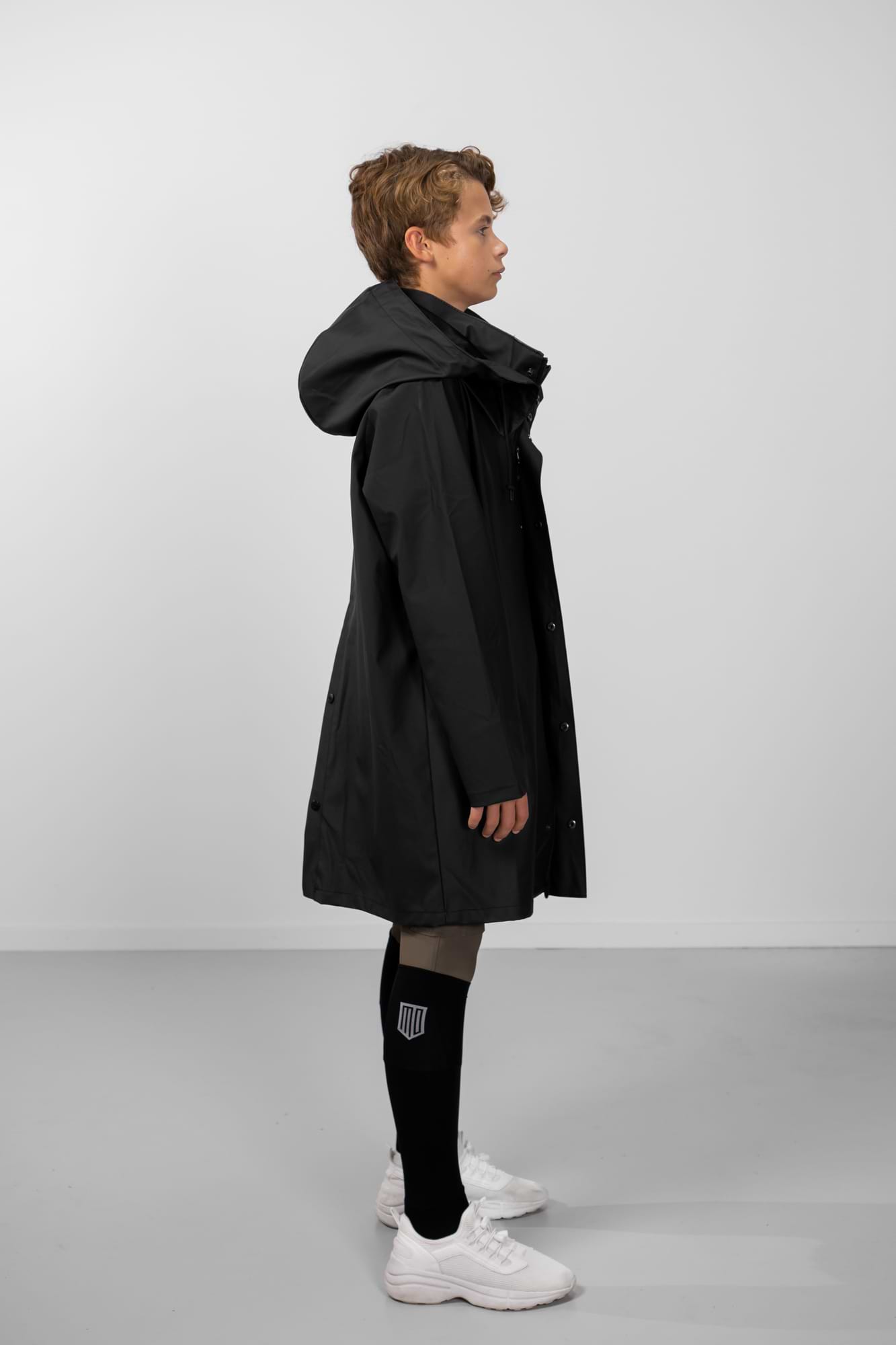 YR Sky Raincoat