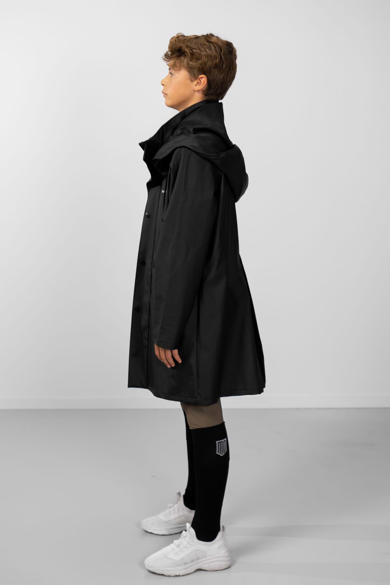 YR Sky Raincoat
