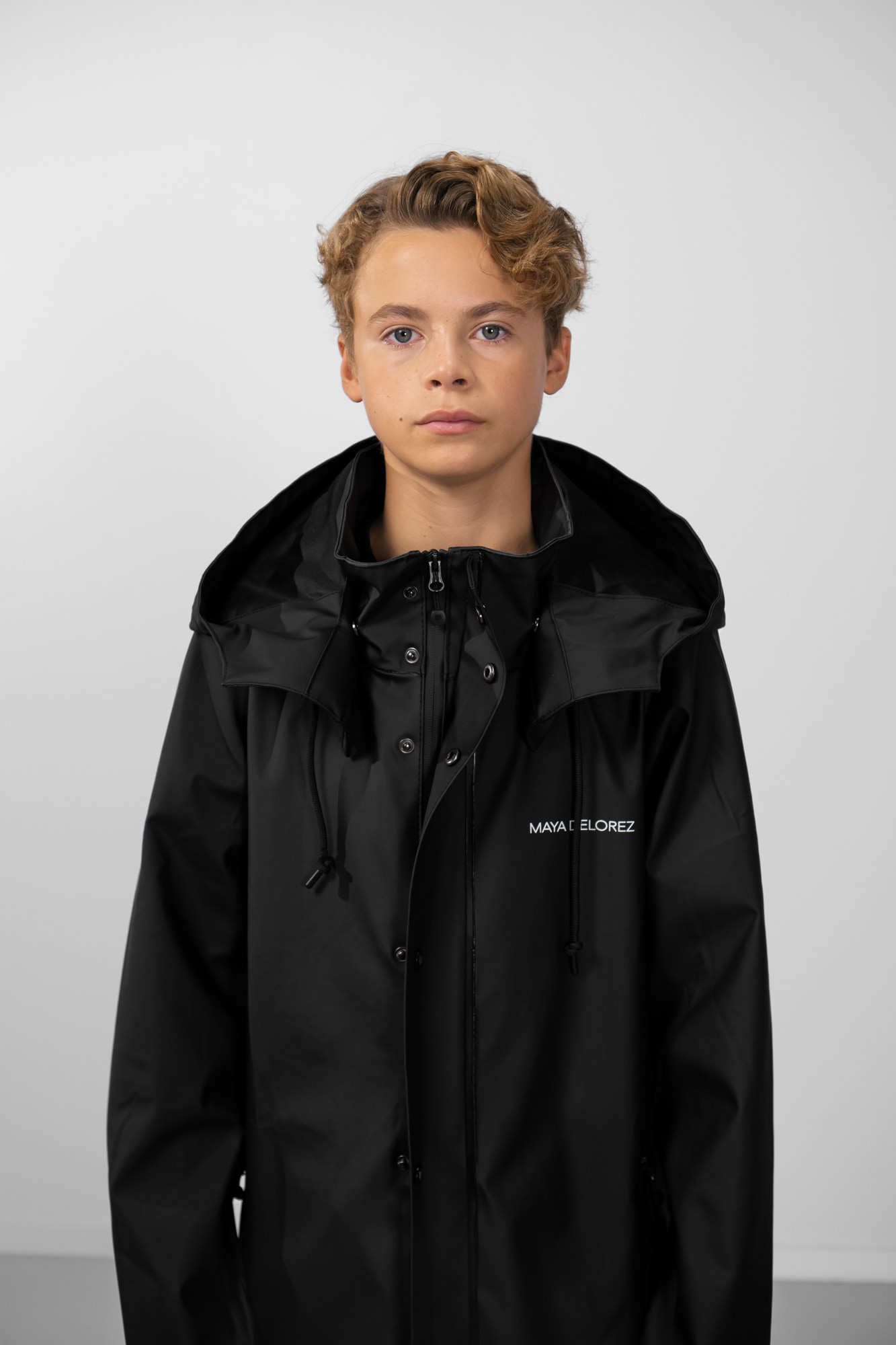 YR Sky Raincoat