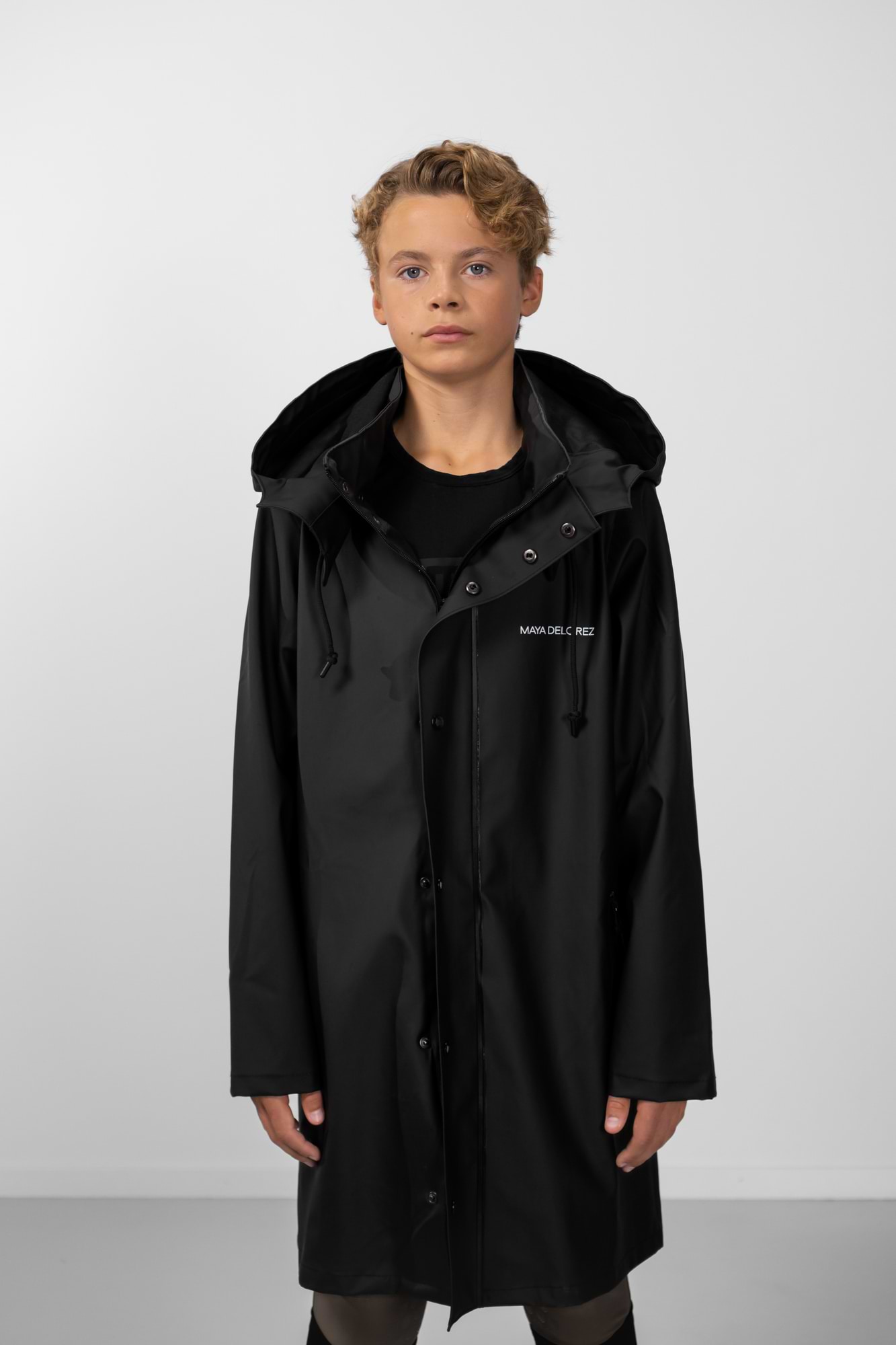 YR Sky Raincoat