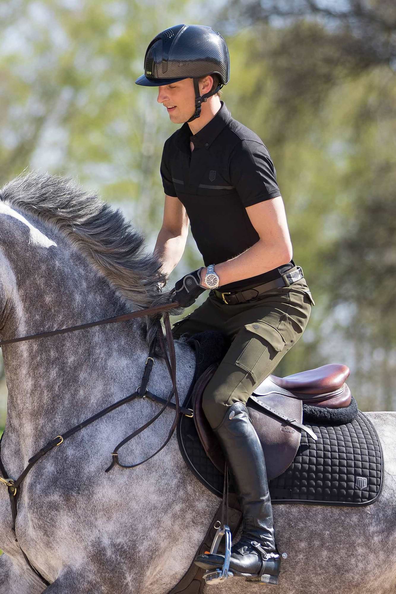 PL Freddie Tech Polo