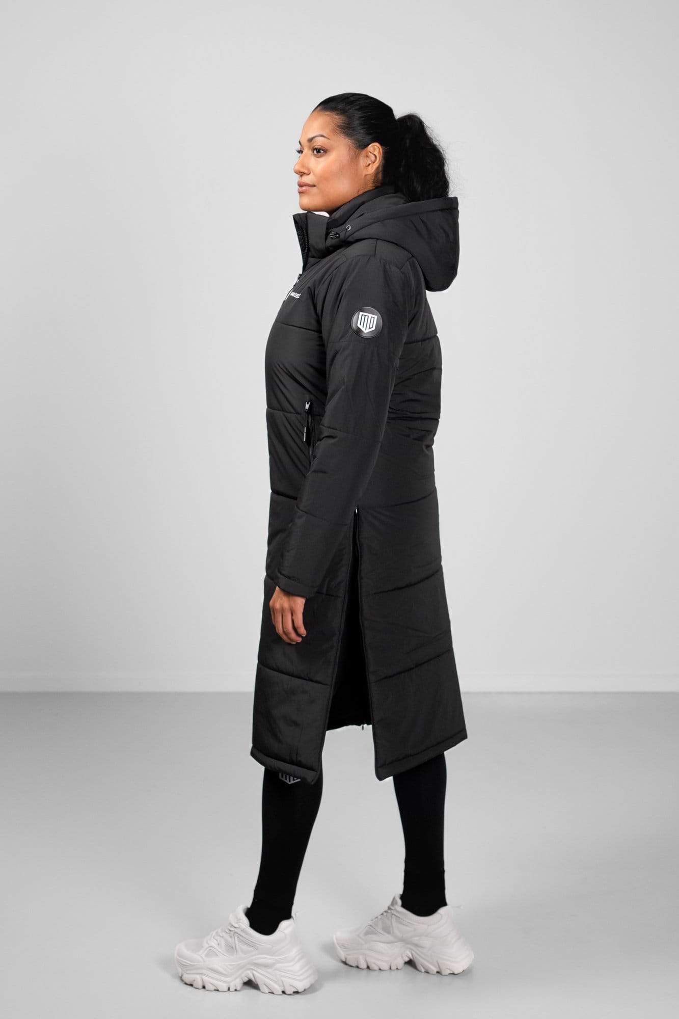 Bernie Long Winter Jacket