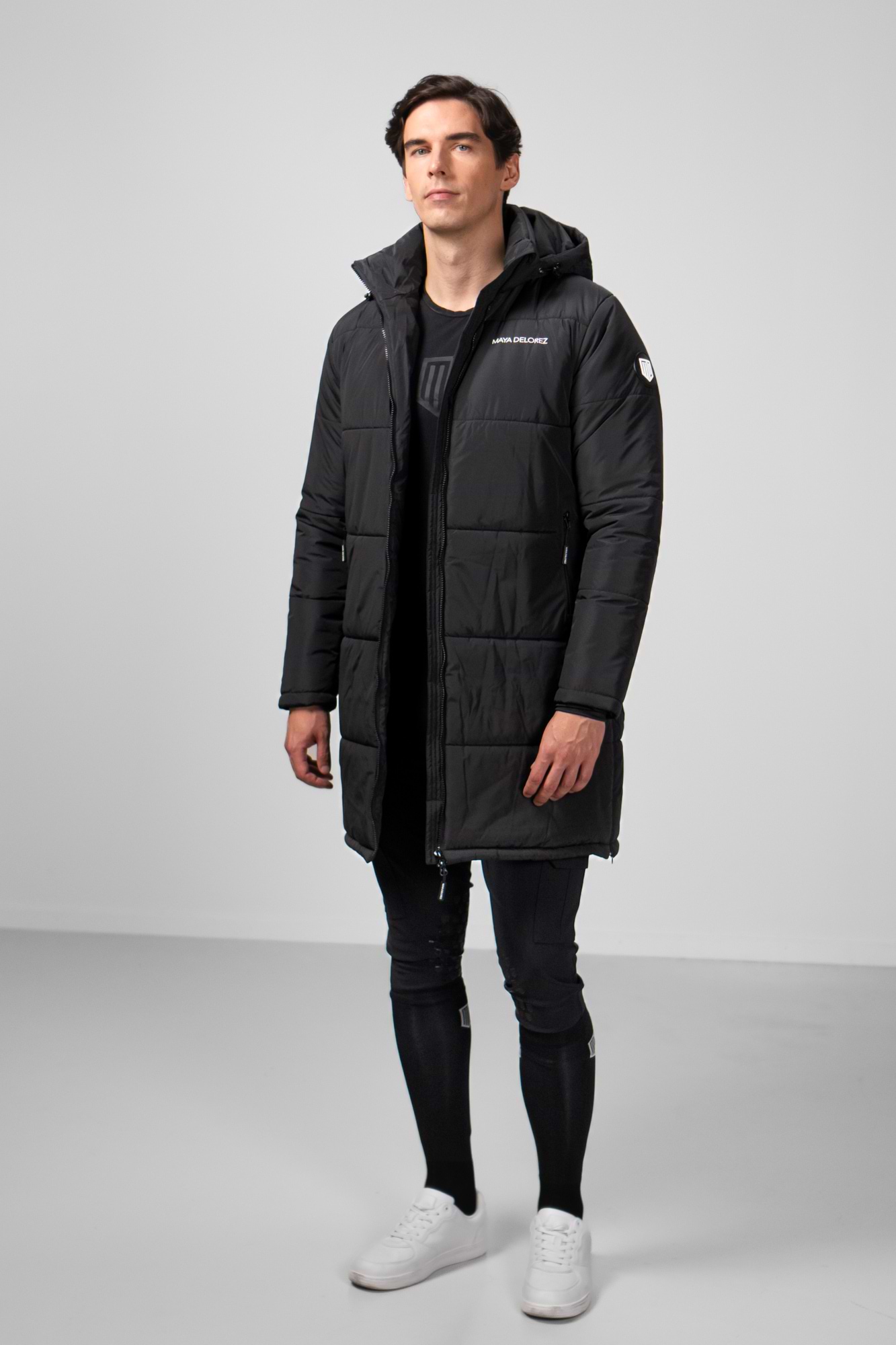 Stevie Winter Jacket | Maya Delorez