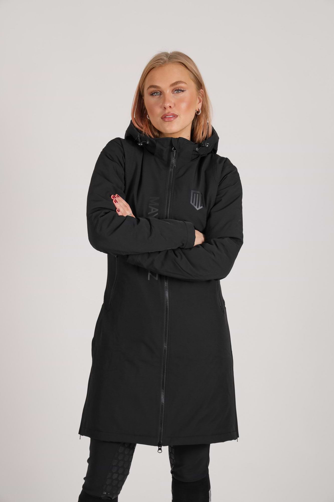 PL Cameron Riding Coat