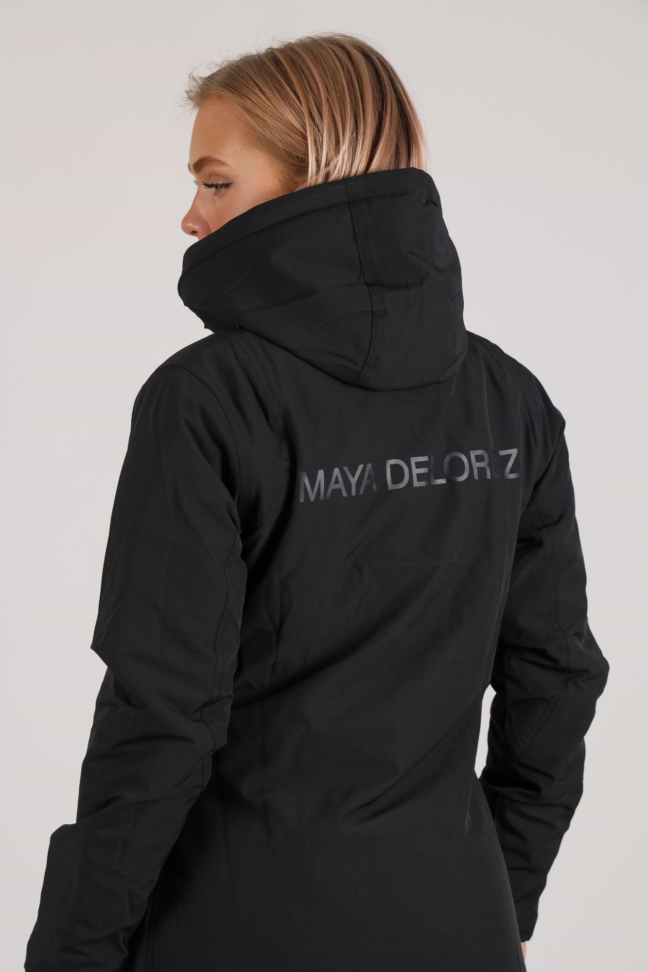 PL Cameron Riding Coat