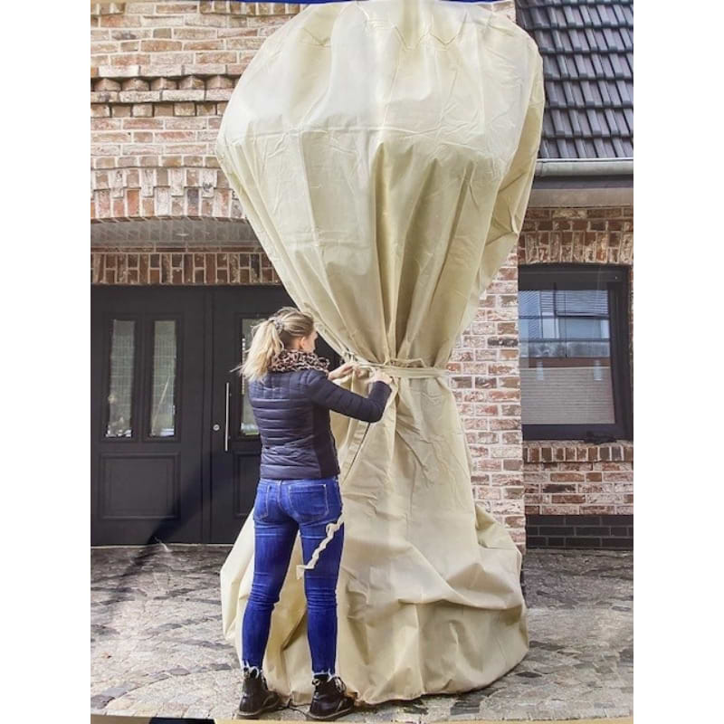 Mega Fleece Cover XXXL