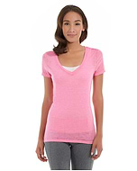Karissa V-Neck Tee