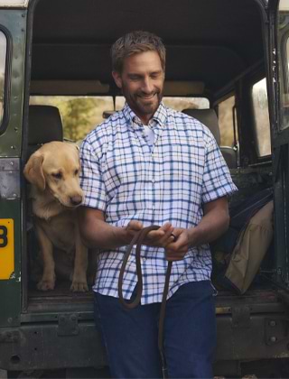 Barbour Men's Clothing
