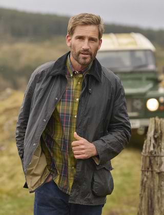 Barbour Men's Coats & Jackets