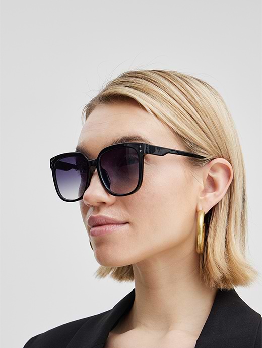 B Young Bawiva Sunglasses