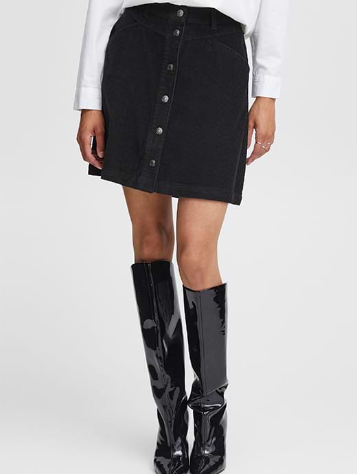 B Young Women's Bydanna Skirt Black 