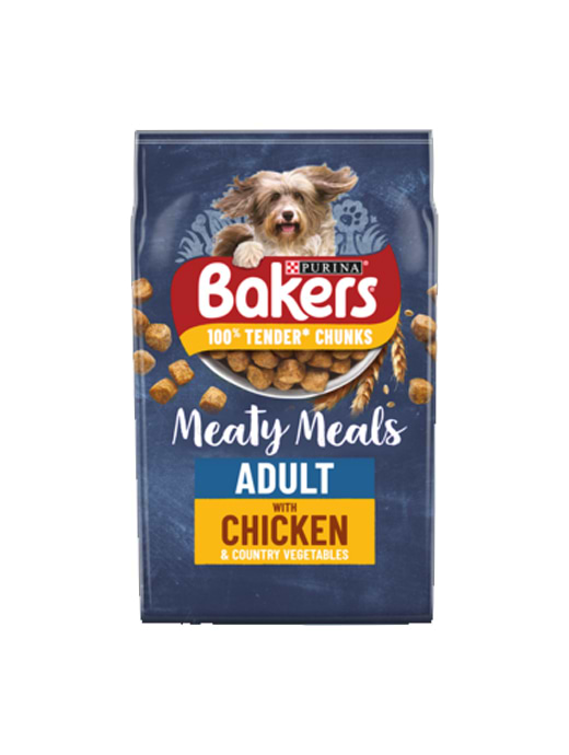 Bakers Meaty Meals Chicken 2.7kg