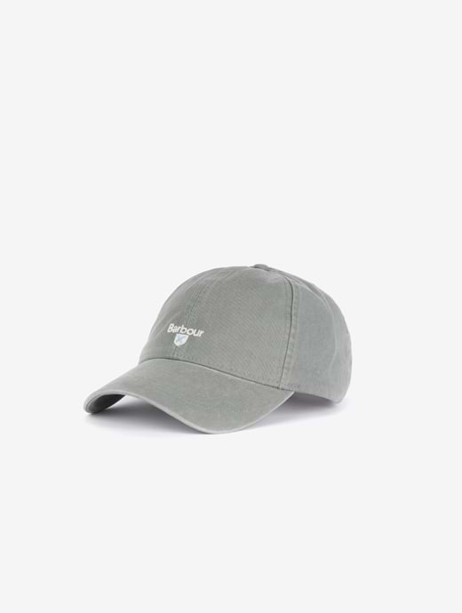Barbour Cascade Sports Cap Agave Green