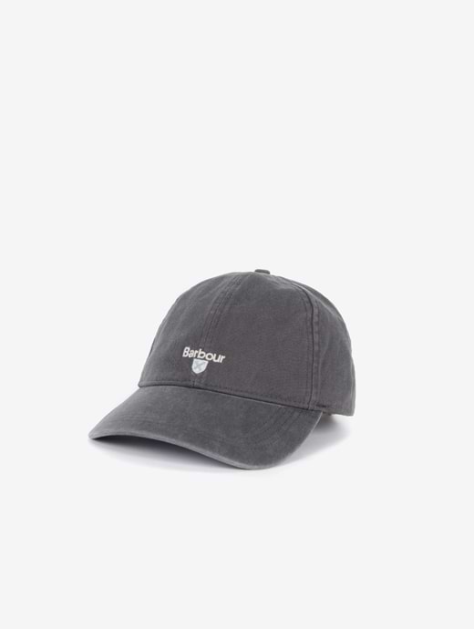Barbour Cascade Sports Cap Asphalt