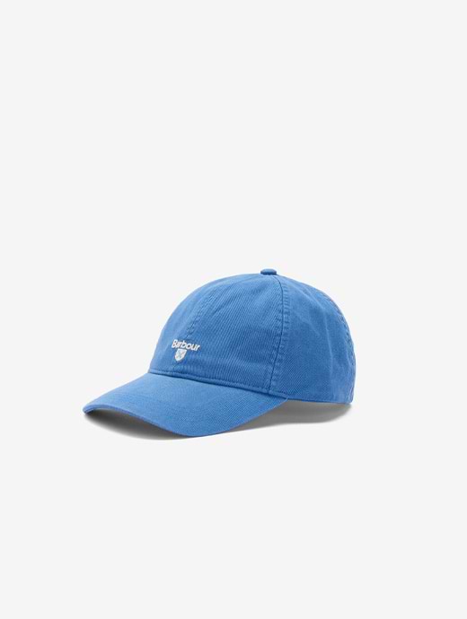 Barbour Cascade Sports Cap Sea Blue