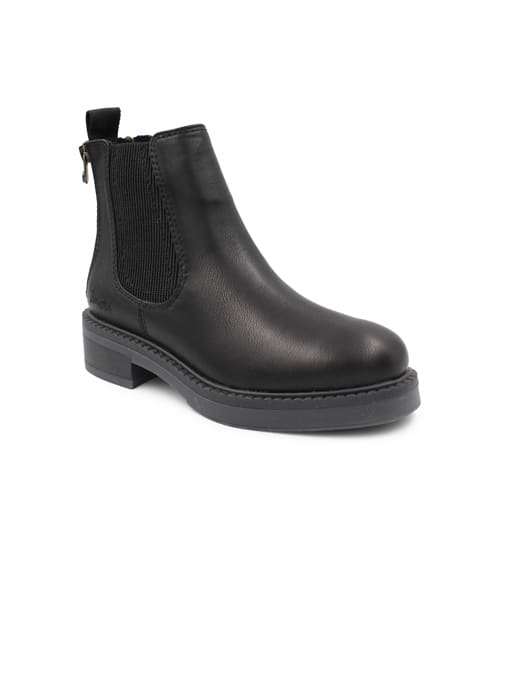Blowfish Women's Vedder Local Sheriff Boot Black 