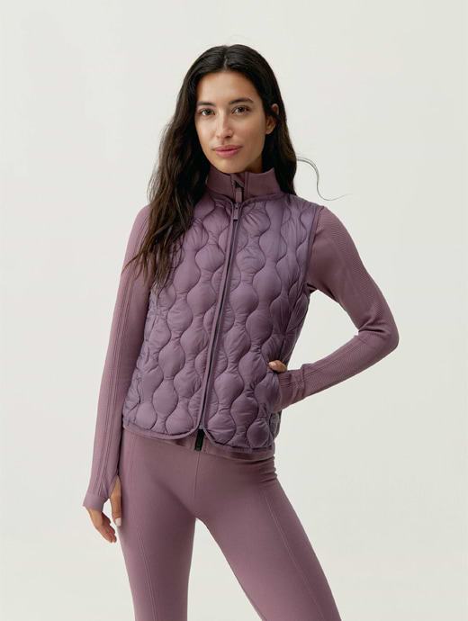 Born Kenal Vest Amethyst