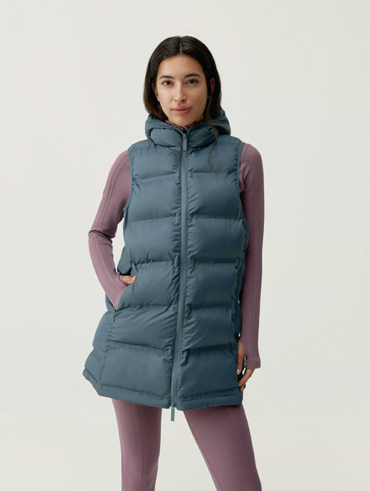 Born Tarik Jacket Stormy Grey
