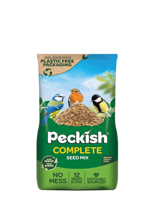 Peckish Complete Bird Food 1.7kg 