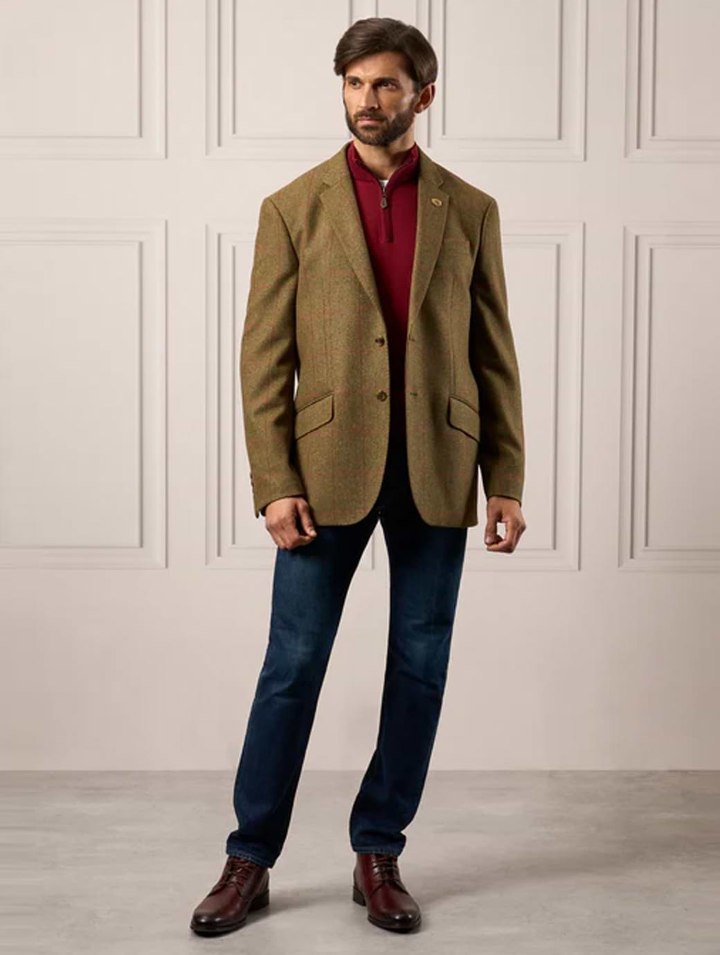 Alan paine blazer best sale