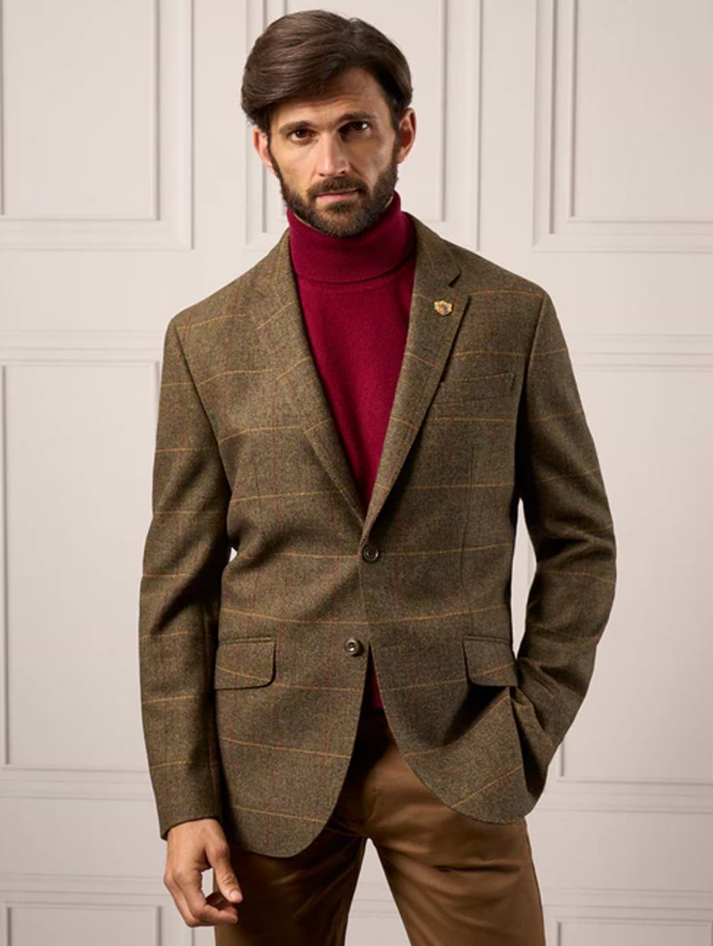 Alan paine blazer online