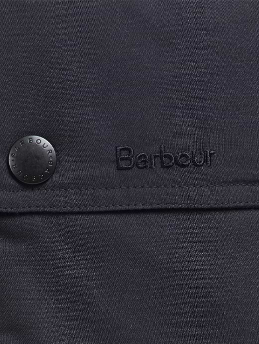 Barbour Bradford Gilet Navy Griggs