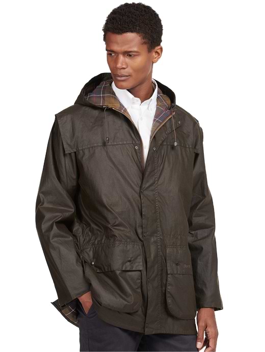 Barbour durham lightweight jacket online