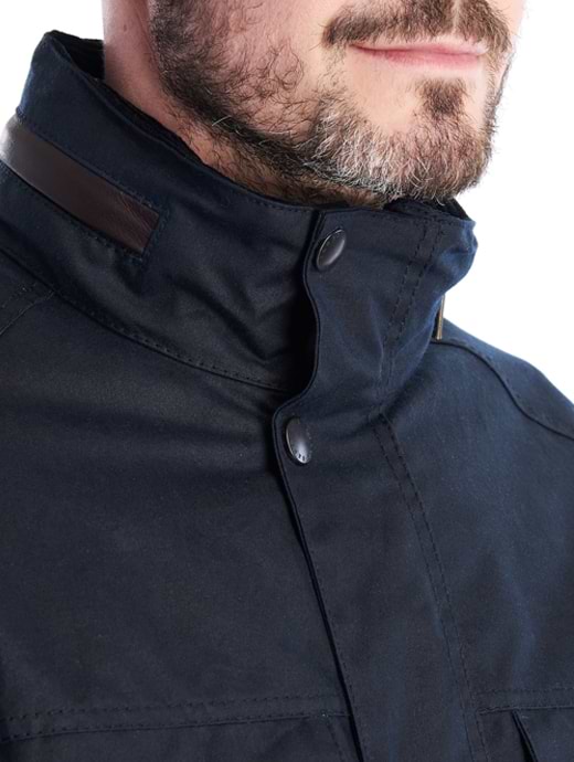 Barbour latrigg jacket online