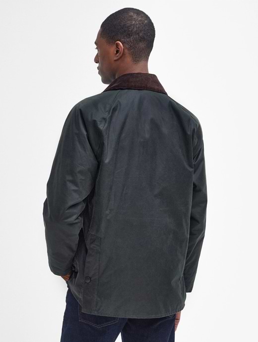 Barbour Men s Bedale Wax Jacket Sage