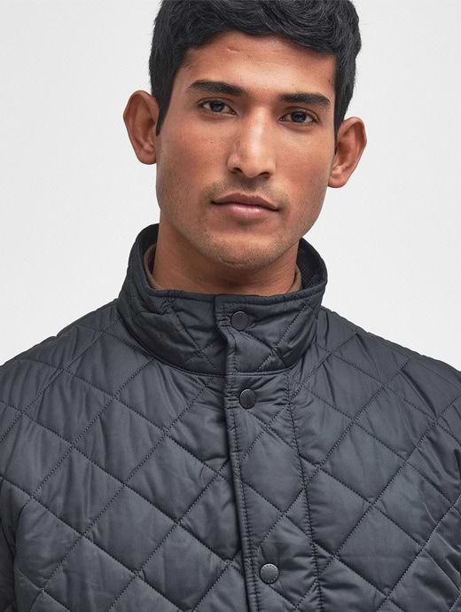 Barbour men's chelsea sportsquilt jacket shop