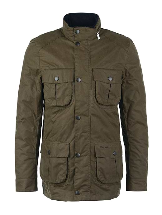 Barbour Men s Corbridge Wax Jacket Beech Classic