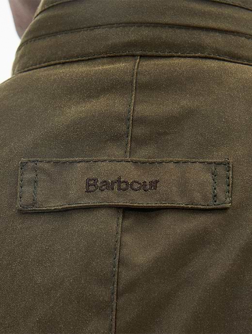 Barbour Men s Corbridge Wax Jacket Beech Classic