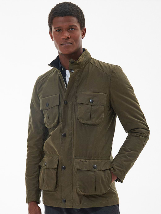 Shop Men s Coats Jackets Barbour Brands