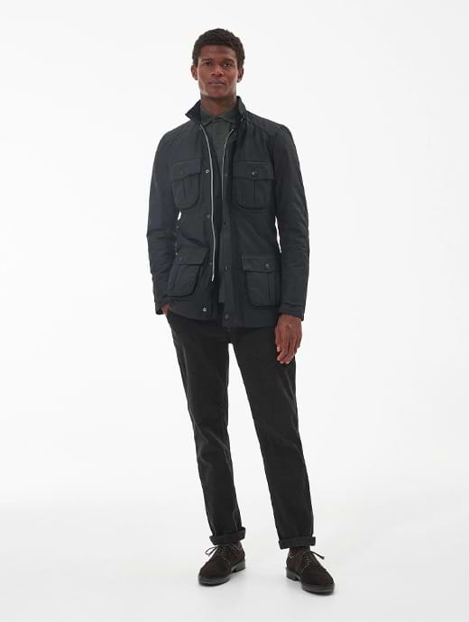 Barbour corbridge lightweight on sale
