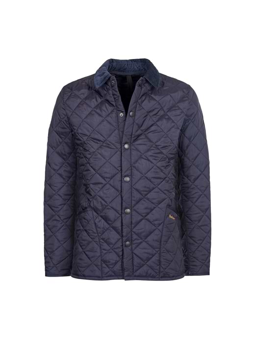 Barbour heritage liddesdale quilted jacket navy new arrivals