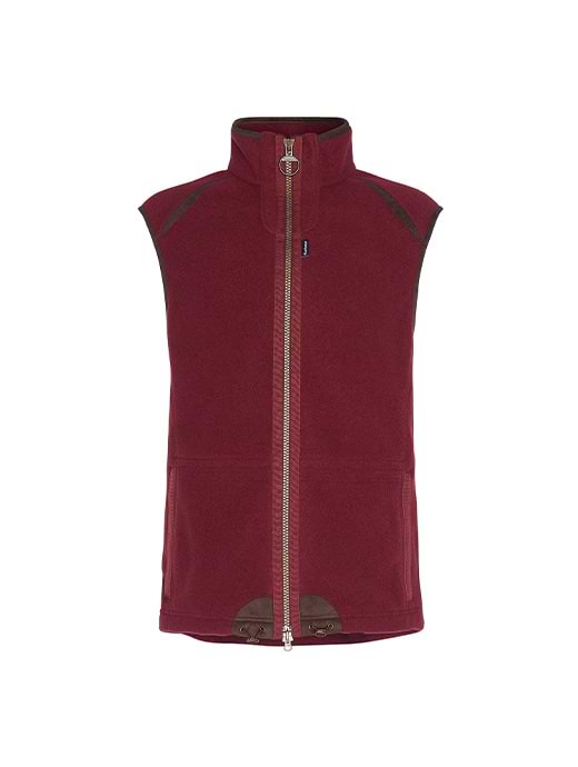 Barbour Men s Langdale Fleece Gilet Port