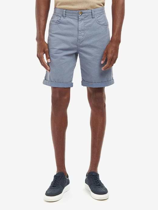 Barbour shorts mens sales