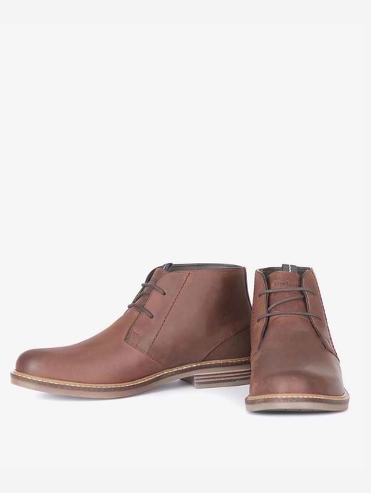 Barbour Men s Readhead Chukka Boots Tan
