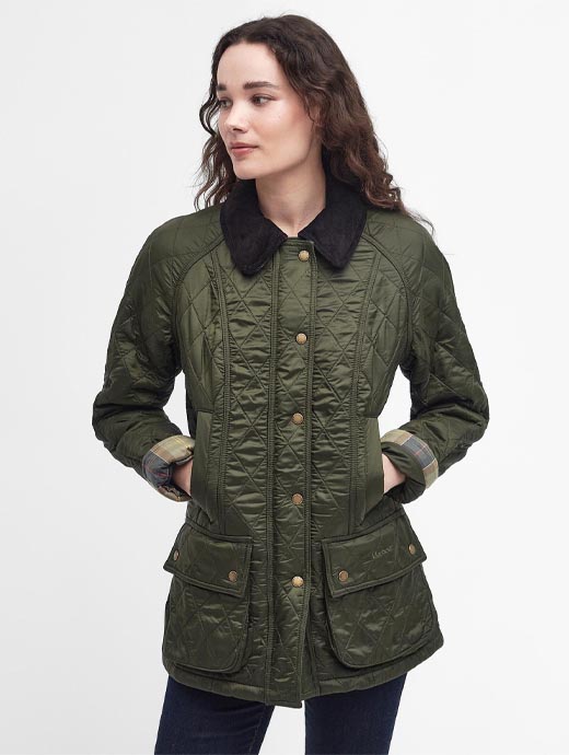 Shop Women s Coats Jackets Barbour Brands