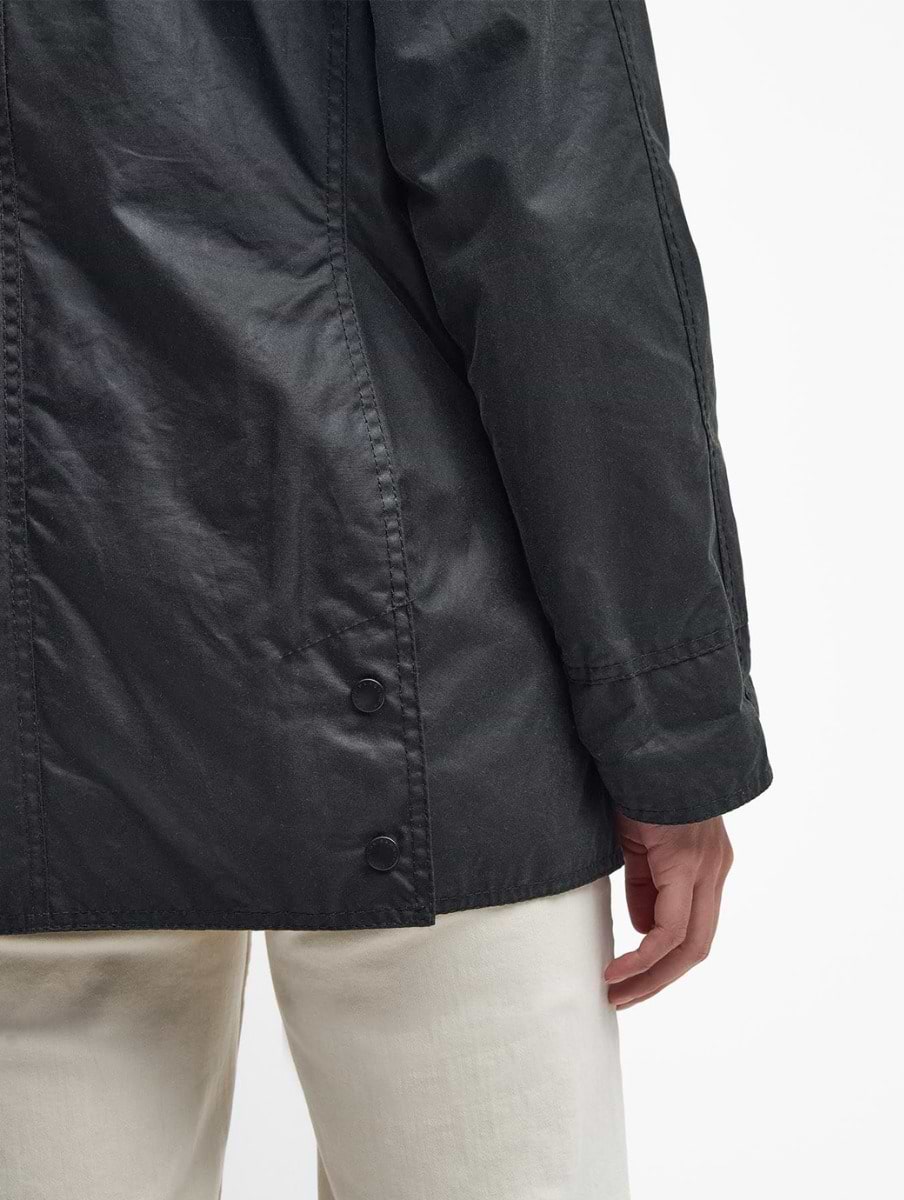 Barbour beadnell sage hot sale