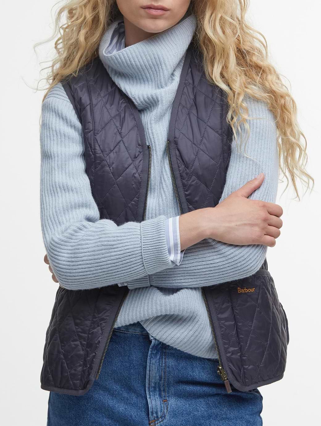 Barbour betty interactive liner store