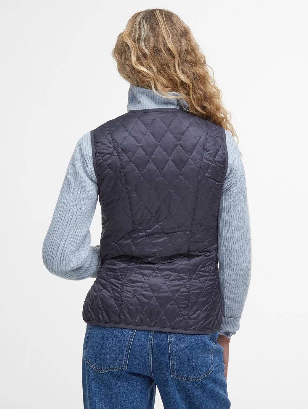 Barbour interactive liner store