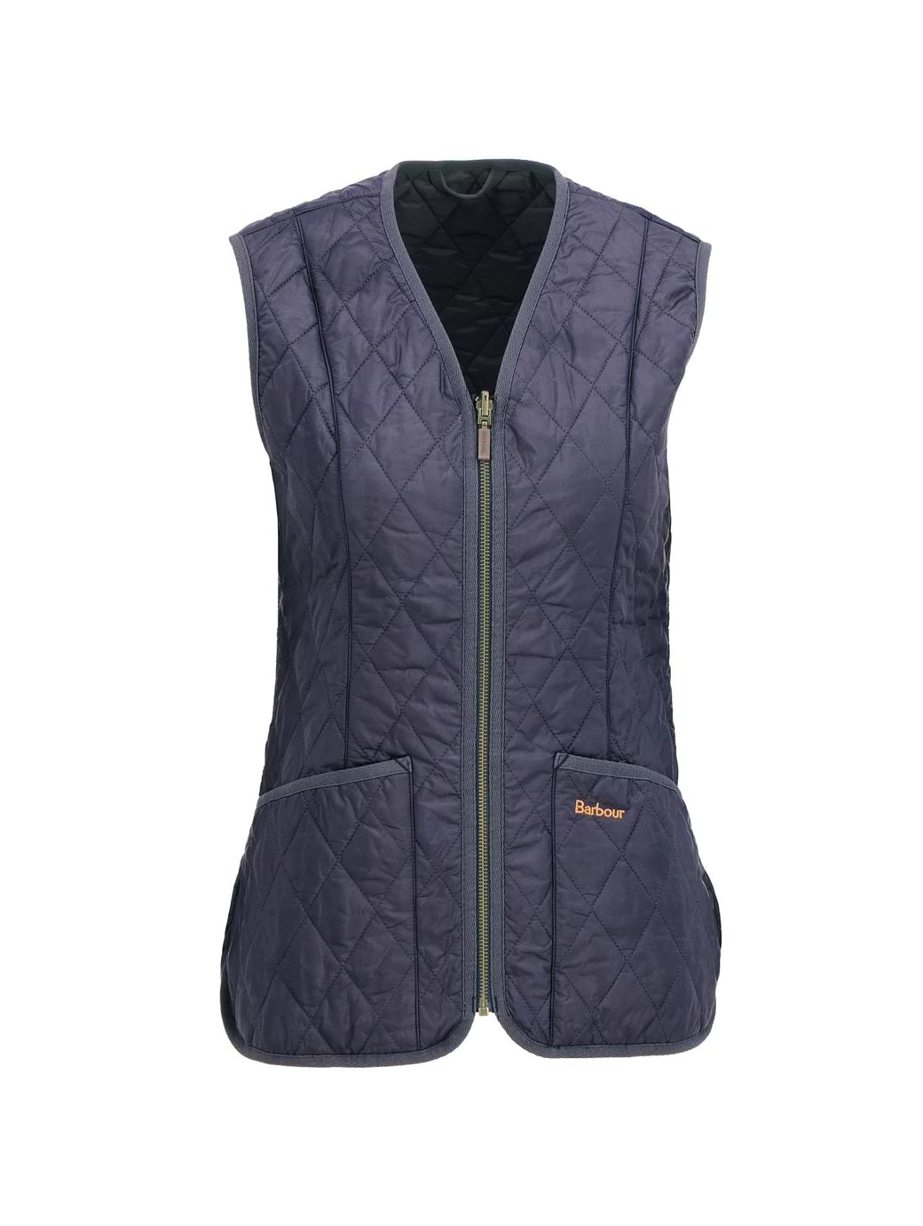 Barbour Betty Interactive Liner Navy