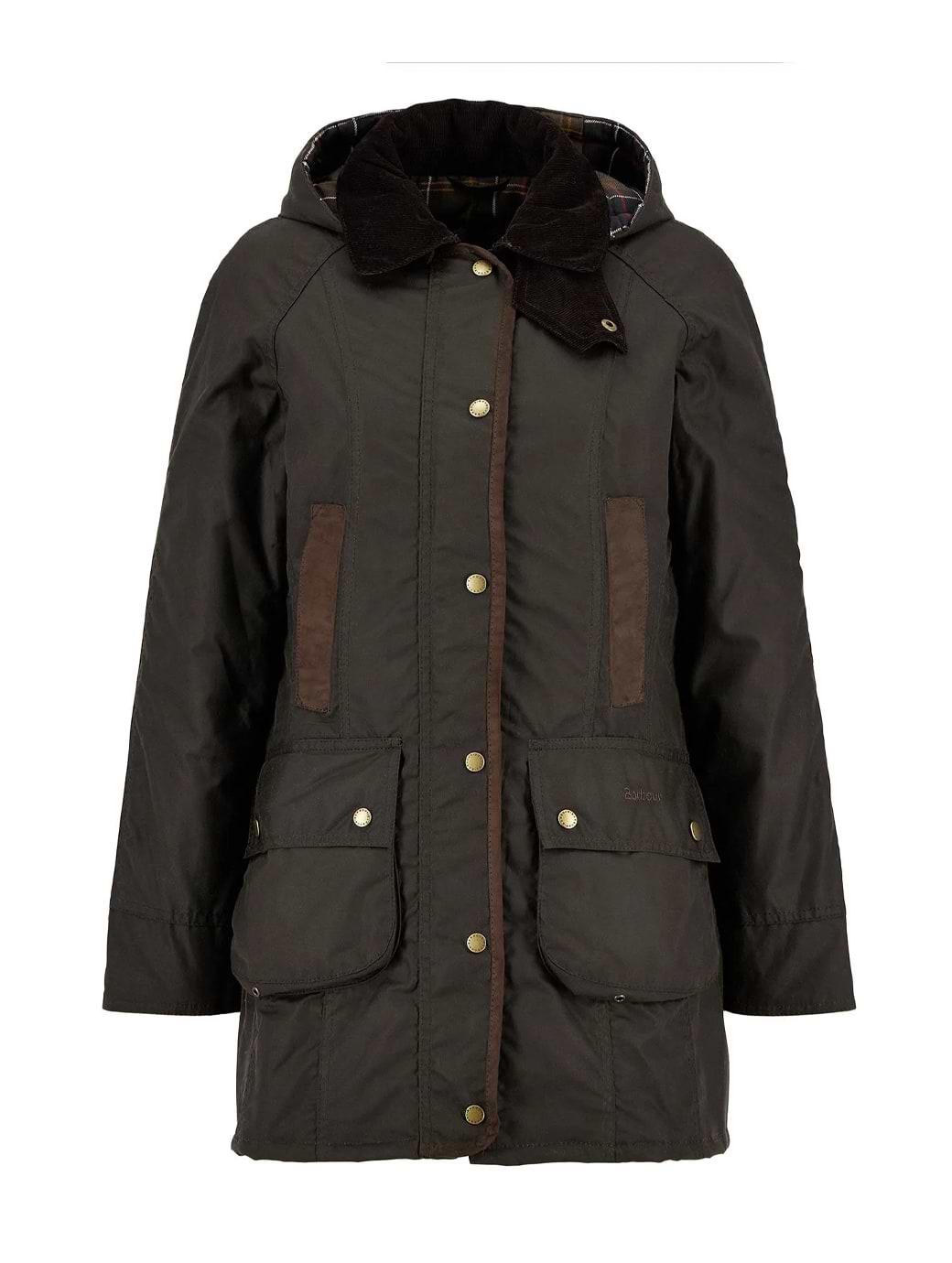 Barbour bower wax jacket olive hotsell