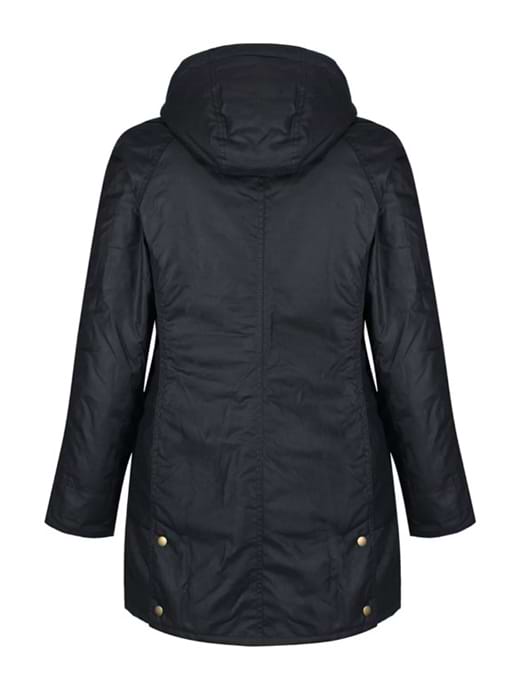Barbour bower navy clearance