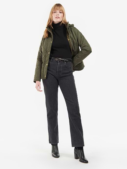 Barbour burne jacket hotsell