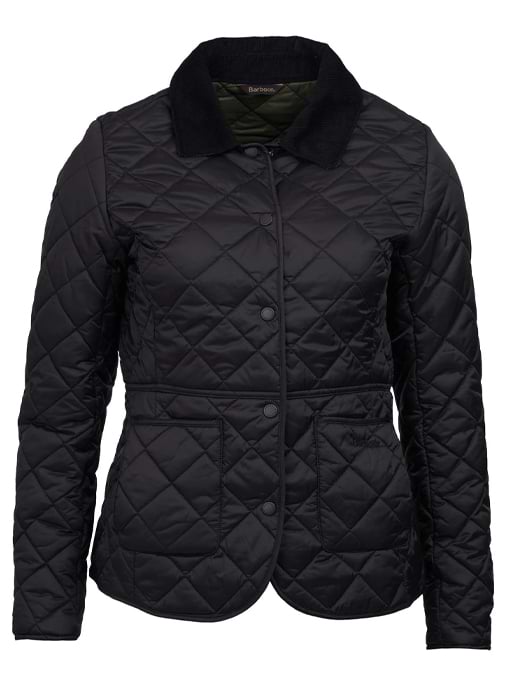 Barbour victoria quilted jacket deals