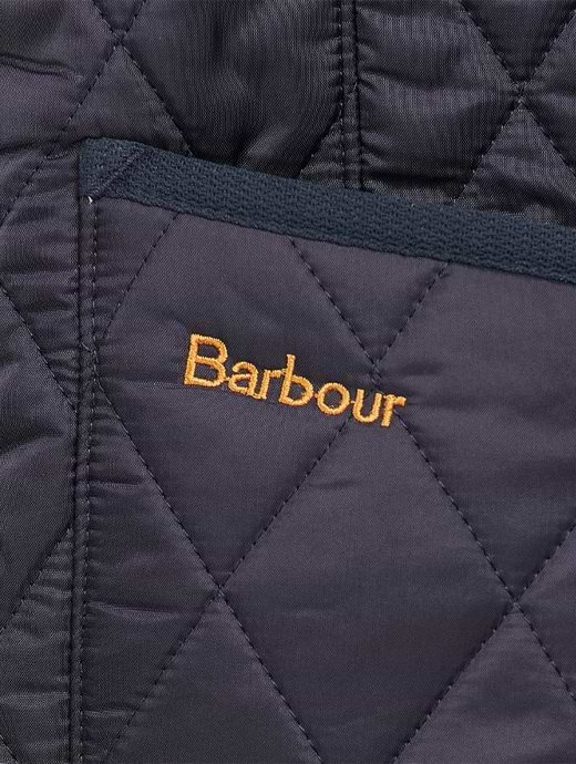 Barbour Women s Fleece Betty Liner Navy