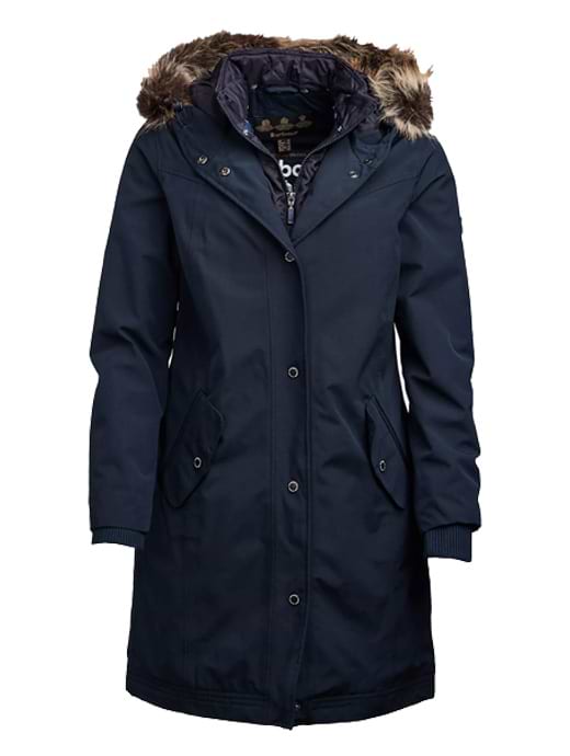 Barbour mast jacket deals